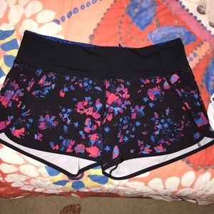 Lululemon Speed up short